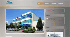 Desktop Screenshot of ghd.net