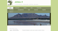 Desktop Screenshot of ghd.za.org