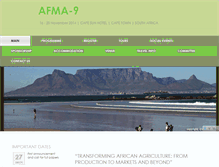 Tablet Screenshot of ghd.za.org