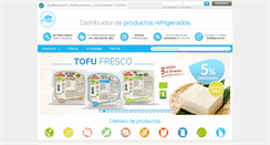 Desktop Screenshot of ghd.es